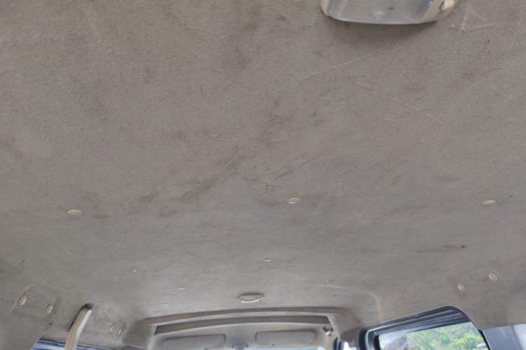 Used CHANGAN KAICHENG Ruixing M80 2021 1.6L Comfort Version 4-Seater Single-Steamed Air Conditioning China VI Standard Flat Roof with Lift-Up Rear Door – DAM16KR Headliner