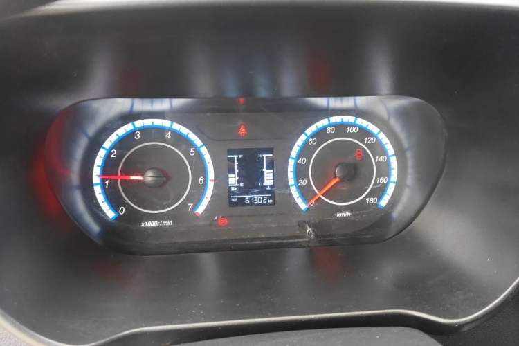 Used CHANGAN KAICHENG Ruixing M80 2021 1.6L Comfort Version 4-Seater Single-Steamed Air Conditioning China VI Standard Flat Roof with Lift-Up Rear Door – DAM16KR Instrument Cluster