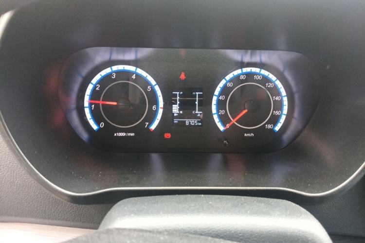 Used CHANGAN KAICHENG Ruixing M80 2021 1.6L Comfort Version 4-Seater Single-Steamed Air Conditioning China VI Standard Flat Roof with Lift-Up Rear Door – DAM16KR Instrument Cluster