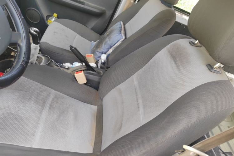 Used CHANGAN KAICHENG Ruixing M80 2021 1.6L Comfort Version 4-Seater Single-Steamed Air Conditioning China VI Standard Flat Roof with Lift-Up Rear Door – DAM16KR Left Front Seat