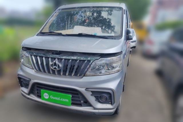 Used CHANGAN KAICHENG Ruixing M80 2021 1.6L Comfort Version 4-Seater Single-Steamed Air Conditioning China VI Standard Flat Roof with Lift-Up Rear Door – DAM16KR