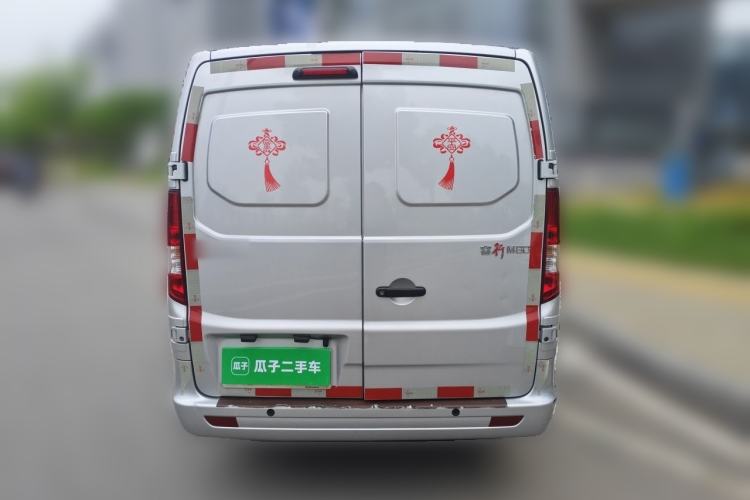 Used CHANGAN KAICHENG Ruixing M80 2021 1.6L Comfort Version 4-Seater Single-Steamed Air Conditioning China VI Standard Flat Roof with Lift-Up Rear Door – DAM16KR Rear