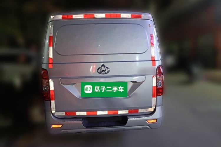 Used CHANGAN KAICHENG Ruixing M80 2021 1.6L Comfort Version 4-Seater Single-Steamed Air Conditioning China VI Standard Flat Roof with Lift-Up Rear Door – DAM16KR Rear