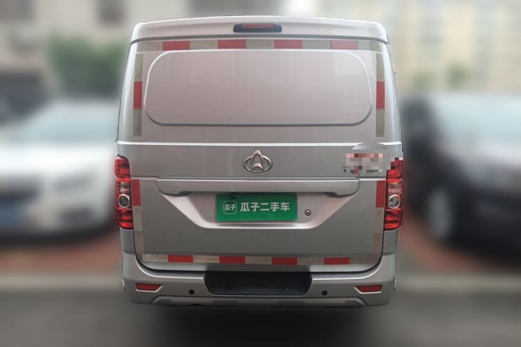 Used CHANGAN KAICHENG Ruixing M80 2021 1.6L Comfort Version 4-Seater Single-Steamed Air Conditioning China VI Standard Flat Roof with Lift-Up Rear Door – DAM16KR Rear