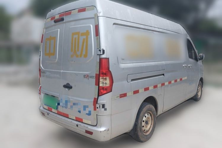Used CHANGAN KAICHENG Ruixing M80 2021 1.6L Comfort Version 2-Seater Single-Steaming Air-Conditioned China VI Standard High-Roof Double-Swing Doors – DAM16KR Rear Right 45 Deg