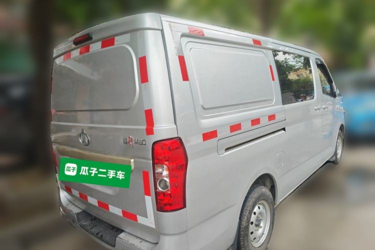 Used CHANGAN KAICHENG Ruixing M80 2021 1.6L Comfort Version 4-Seater Single-Steamed Air Conditioning China VI Standard Flat Roof with Lift-Up Rear Door – DAM16KR Rear Right 45 Deg