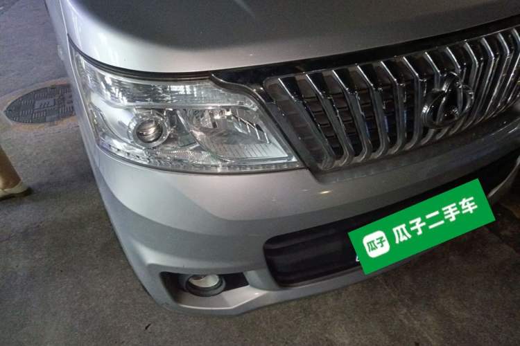 Used CHANGAN KAICHENG Ruixing M80 2021 1.6L Comfort Version 4-Seater Single-Steamed Air Conditioning China VI Standard Flat Roof with Lift-Up Rear Door – DAM16KR Right Front Headlight