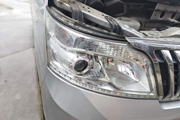 Used CHANGAN KAICHENG Ruixing M80 2021 1.6L Comfort Version 2-Seater Single-Steaming Air-Conditioned China VI Standard Flat Roof with Lift-Up Rear Door DAM16KR Right Front Headlight