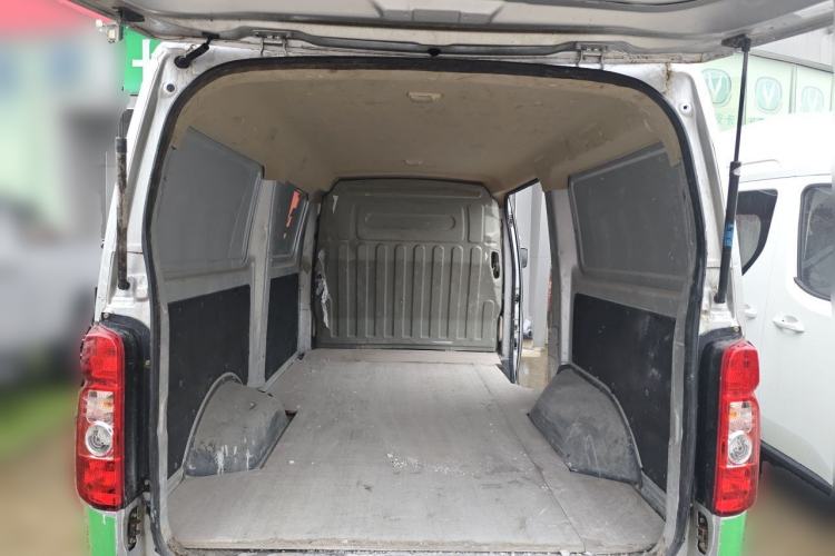 Used CHANGAN KAICHENG Ruixing M80 2021 1.6L Comfort Version 2-Seater Single-Steaming Air-Conditioned China VI Standard Flat Roof with Lift-Up Rear Door DAM16KR Trunk