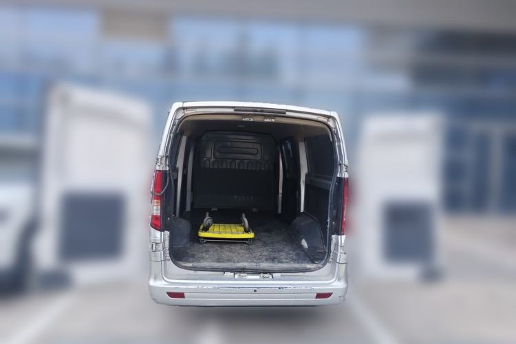 Used CHANGAN KAICHENG Ruixing M80 2021 1.6L Comfort Version 2-Seater Single-Steaming Air Conditioner China VI Standard Flat Roof Dual-Swing Doors – DAM16KR Trunk