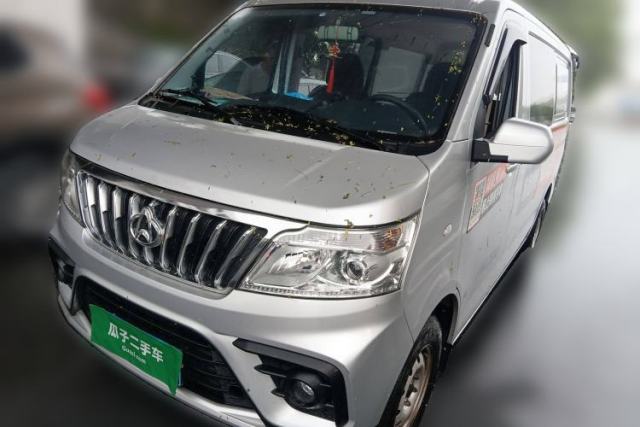 Used CHANGAN KAICHENG Ruixing M80 2021 1.6L Comfort Version 4-Seater Single-Steamed Air Conditioning China VI Standard Flat Roof with Lift-Up Rear Door – DAM16KR
