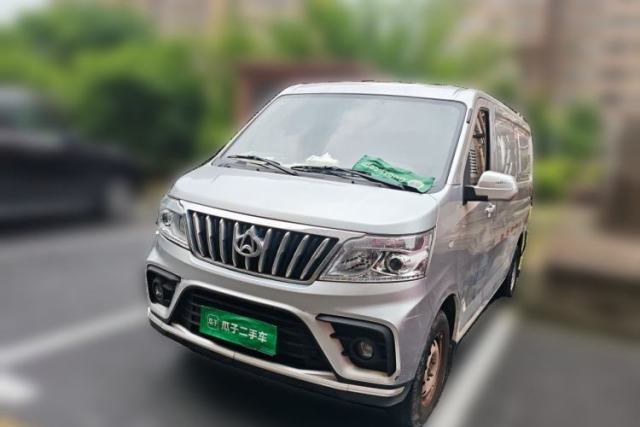 Used CHANGAN KAICHENG Ruixing M80 2021 1.6L Comfort Version 2-Seater Single-Steaming Air-Conditioned China VI Standard Flat Roof with Lift-Up Rear Door DAM16KR