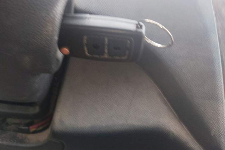 Used CHANGAN KAICHENG Ruixing M80 2021 1.6L Comfort Version 2-Seater Single-Steaming Air-Conditioned China VI Standard High-Roof Double-Swing Doors – DAM16KR Vehicle Key