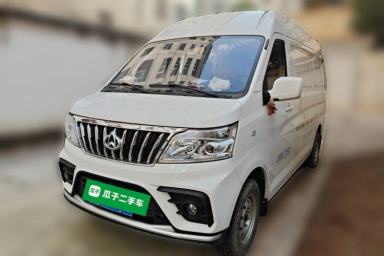 Used CHANGAN KAICHENG Ruixing M80 2021 1.6L Comfort Version 2-Seater Single-Steaming Air-Conditioned China VI Standard High-Roof Double-Swing Doors – DAM16KR