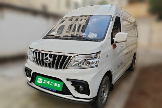 Used CHANGAN KAICHENG Ruixing M80 2021 1.6L Comfort Version 2-Seater Single-Steaming Air-Conditioned China VI Standard High-Roof Double-Swing Doors – DAM16KR