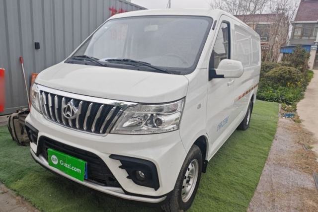 Used CHANGAN KAICHENG Ruixing M80 2021 1.6L Comfort Version 2-Seater Single-Steaming Air-Conditioned China VI Standard Flat Roof with Lift-Up Rear Door DAM16KR