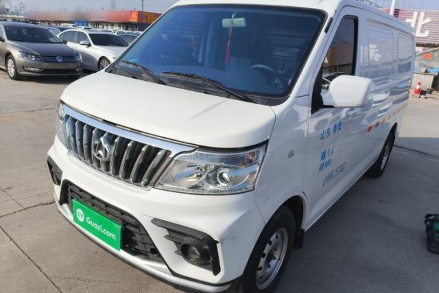 Used CHANGAN KAICHENG Ruixing M80 2021 1.6L Comfort Version 2-Seater Single-Steaming Air-Conditioned China VI Standard Flat Roof with Lift-Up Rear Door DAM16KR