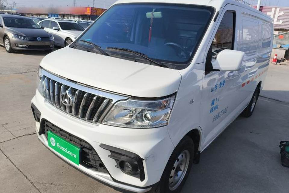 CHANGAN KAICHENG Ruixing M80 2021