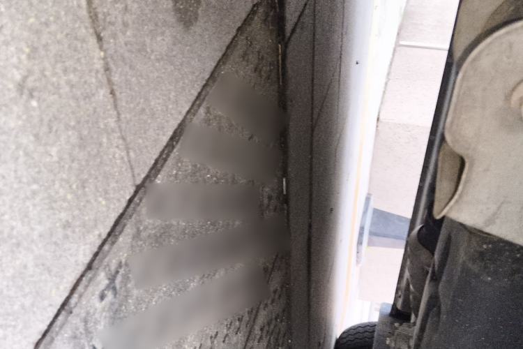 Used CHANGAN KAICHENG Ruixing M80 2021 1.6L Comfort Version 2-Seater Single-Steaming Air Conditioner China VI Standard Flat Roof Dual-Swing Doors – DAM16KR Chassis Rear Right