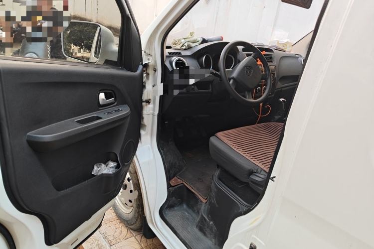 Used CHANGAN KAICHENG Ruixing M80 2021 1.6L Comfort Version 2-Seater Single-Steaming Air-Conditioned China VI Standard High-Roof Double-Swing Doors – DAM16KR Driver Seat