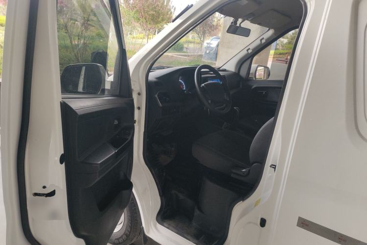 Used CHANGAN KAICHENG Ruixing M80 2021 1.6L Comfort Version 2-Seater Single-Steaming Air Conditioner China VI Standard Flat Roof Dual-Swing Doors – DAM16KR Driver Seat