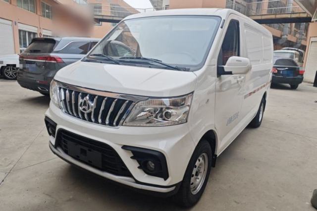 Used CHANGAN KAICHENG Ruixing M80 2021 1.6L Comfort Version 2-Seater Single-Steaming Air-Conditioned China VI Standard Flat Roof with Lift-Up Rear Door DAM16KR