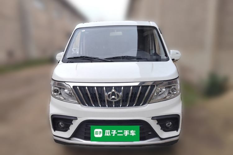 Used CHANGAN KAICHENG Ruixing M80 2021 1.6L Comfort Version 2-Seater Single-Steaming Air-Conditioned China VI Standard Flat Roof with Lift-Up Rear Door DAM16KR Exterior 1