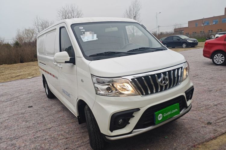 Used CHANGAN KAICHENG Ruixing M80 2021 1.6L Comfort Version 2-Seater Single-Steaming Air-Conditioned China VI Standard Flat Roof with Lift-Up Rear Door DAM16KR Exterior 1