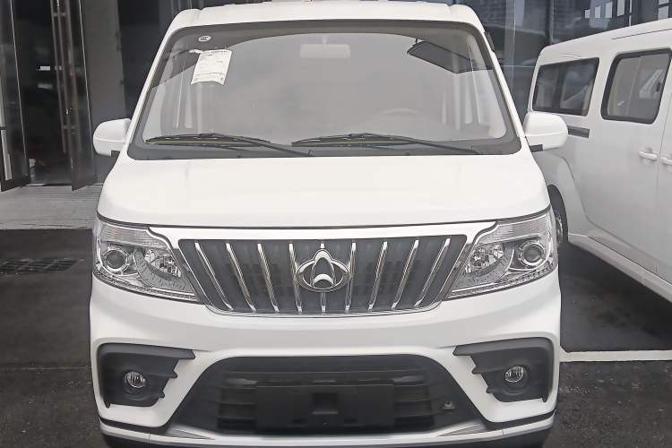 Used CHANGAN KAICHENG Ruixing M80 2021 1.6L Comfort Version 2-Seater Single-Steaming Air-Conditioned China VI Standard Flat Roof with Lift-Up Rear Door DAM16KR Exterior 1