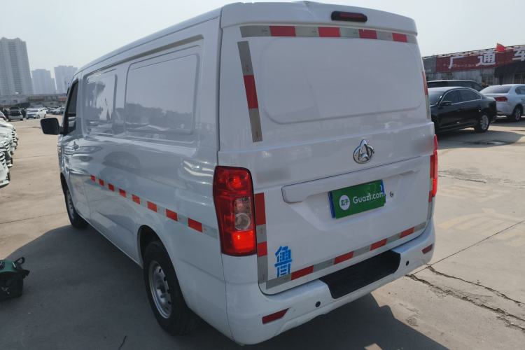 Used CHANGAN KAICHENG Ruixing M80 2021 1.6L Comfort Version 2-Seater Single-Steaming Air-Conditioned China VI Standard Flat Roof with Lift-Up Rear Door DAM16KR Exterior 2