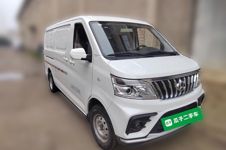 Used CHANGAN KAICHENG Ruixing M80 2021 1.6L Comfort Version 2-Seater Single-Steaming Air-Conditioned China VI Standard Flat Roof with Lift-Up Rear Door DAM16KR Exterior 2