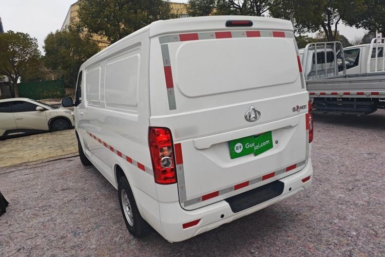 Used CHANGAN KAICHENG Ruixing M80 2021 1.6L Comfort Version 2-Seater Single-Steaming Air-Conditioned China VI Standard Flat Roof with Lift-Up Rear Door DAM16KR Exterior 2