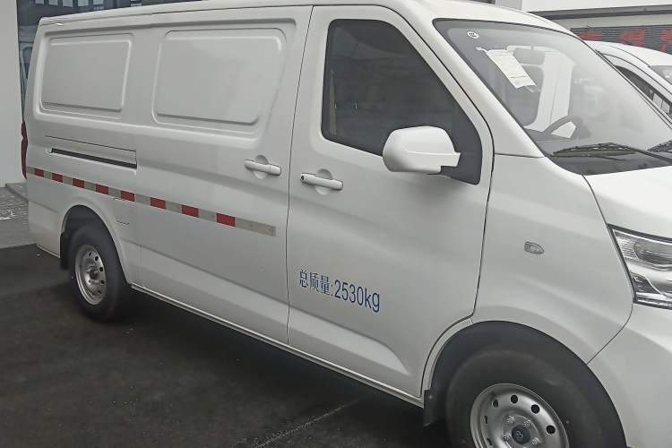 Used CHANGAN KAICHENG Ruixing M80 2021 1.6L Comfort Version 2-Seater Single-Steaming Air-Conditioned China VI Standard Flat Roof with Lift-Up Rear Door DAM16KR Exterior 2