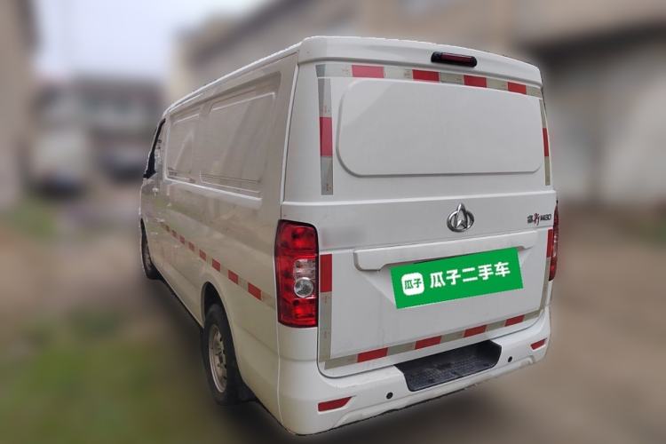 Used CHANGAN KAICHENG Ruixing M80 2021 1.6L Comfort Version 2-Seater Single-Steaming Air-Conditioned China VI Standard Flat Roof with Lift-Up Rear Door DAM16KR Exterior 3