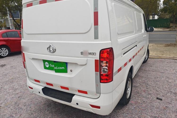 Used CHANGAN KAICHENG Ruixing M80 2021 1.6L Comfort Version 2-Seater Single-Steaming Air-Conditioned China VI Standard Flat Roof with Lift-Up Rear Door DAM16KR Exterior 3