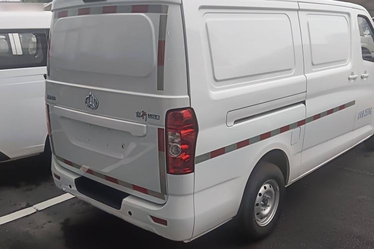 Used CHANGAN KAICHENG Ruixing M80 2021 1.6L Comfort Version 2-Seater Single-Steaming Air-Conditioned China VI Standard Flat Roof with Lift-Up Rear Door DAM16KR Exterior 3