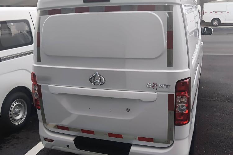 Used CHANGAN KAICHENG Ruixing M80 2021 1.6L Comfort Version 2-Seater Single-Steaming Air-Conditioned China VI Standard Flat Roof with Lift-Up Rear Door DAM16KR Exterior 4