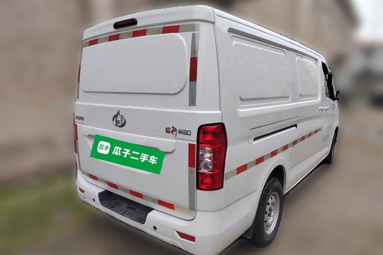 Used CHANGAN KAICHENG Ruixing M80 2021 1.6L Comfort Version 2-Seater Single-Steaming Air-Conditioned China VI Standard Flat Roof with Lift-Up Rear Door DAM16KR Exterior 5