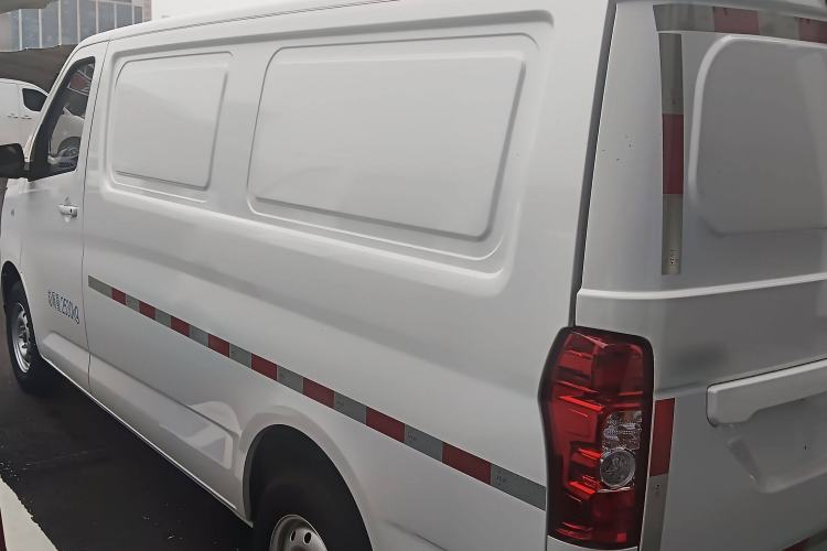 Used CHANGAN KAICHENG Ruixing M80 2021 1.6L Comfort Version 2-Seater Single-Steaming Air-Conditioned China VI Standard Flat Roof with Lift-Up Rear Door DAM16KR Exterior 5