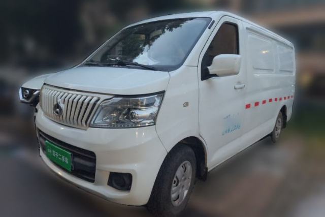 Used CHANGAN KAICHENG Ruixing M80 2021 1.6L Base Version 2-Seater Non-Air-Conditioned China VI Standard Flat Roof Liftback Doors DAM16KR