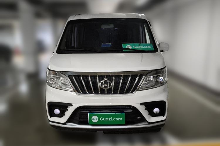 Used CHANGAN KAICHENG Ruixing M80 2021 1.6L Comfort Version 2-Seater Single-Steaming Air Conditioner China VI Standard Flat Roof Dual-Swing Doors – DAM16KR Front