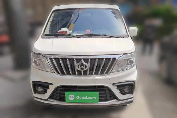 Used CHANGAN KAICHENG Ruixing M80 2021 1.6L Comfort Version 2-Seater Single-Steaming Air-Conditioned China VI Standard Flat Roof with Lift-Up Rear Door DAM16KR Front