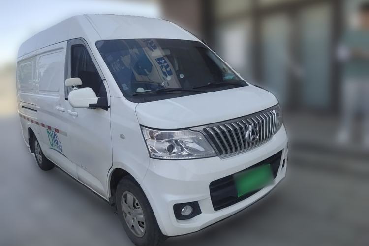 Used CHANGAN KAICHENG Ruixing M80 2021 1.6L Comfort Version 2-Seater Single-Steaming Air-Conditioned China VI Standard High-Roof Double-Swing Doors – DAM16KR Front Right 45 Deg
