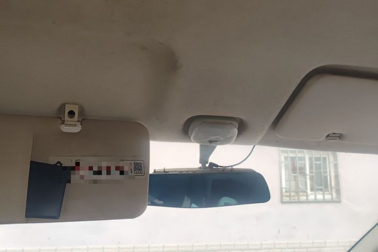 Used CHANGAN KAICHENG Ruixing M80 2021 1.6L Base Version 2-Seater Non-Air-Conditioned China VI Standard Flat Roof Liftback Doors DAM16KR Headliner