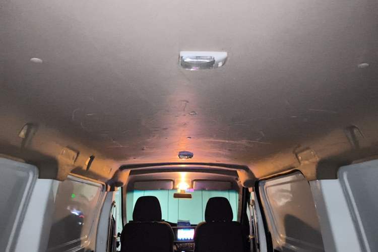 Used CHANGAN KAICHENG Ruixing M80 2021 1.6L Comfort Version 2-Seater Single-Steaming Air Conditioner China VI Standard Flat Roof Dual-Swing Doors – DAM16KR Headliner