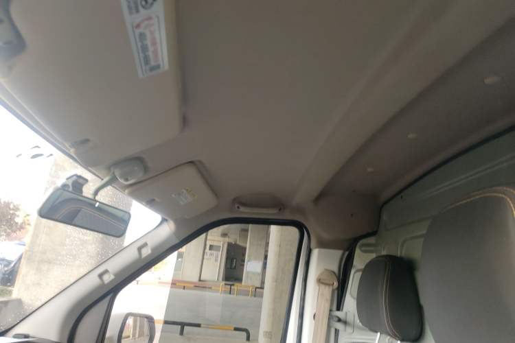 Used CHANGAN KAICHENG Ruixing M80 2021 1.6L Comfort Version 2-Seater Single-Steaming Air Conditioner China VI Standard Flat Roof Dual-Swing Doors – DAM16KR Headliner