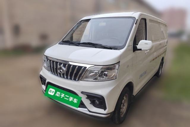 Used CHANGAN KAICHENG Ruixing M80 2021 1.6L Comfort Version 2-Seater Single-Steaming Air-Conditioned China VI Standard Flat Roof with Lift-Up Rear Door DAM16KR