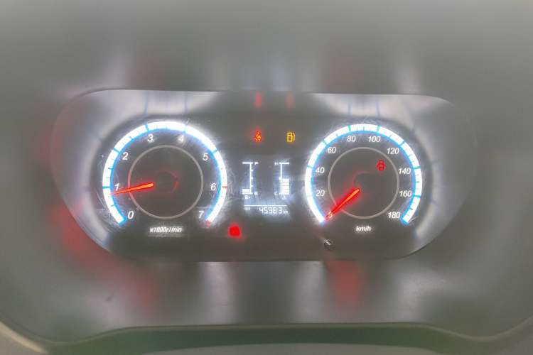 Used CHANGAN KAICHENG Ruixing M80 2021 1.6L Comfort Version 2-Seater Single-Steaming Air Conditioner China VI Standard Flat Roof Dual-Swing Doors – DAM16KR Instrument Cluster