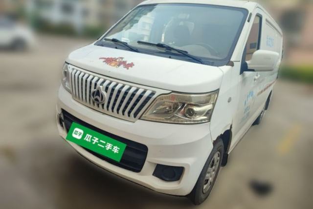 Used CHANGAN KAICHENG Ruixing M80 2021 1.6L Base Version 2-Seater Non-Air-Conditioned China VI Standard Flat Roof Liftback Doors DAM16KR