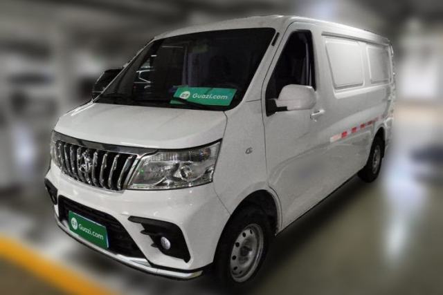 Used CHANGAN KAICHENG Ruixing M80 2021 1.6L Comfort Version 2-Seater Single-Steaming Air Conditioner China VI Standard Flat Roof Dual-Swing Doors – DAM16KR